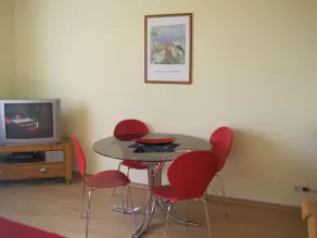 Ferienwohnung Trapp - In-room dining
