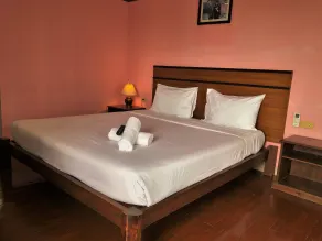 Baan Talay - Chambre