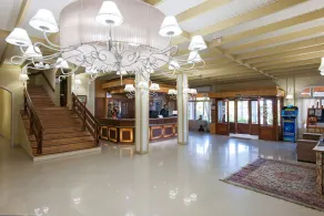 Hotel Galo Vermelho - Reception