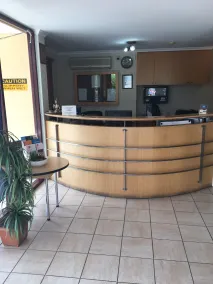 St Marys Park View Motel - Reception