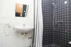 Kyriad Vienna Altmannsdorf - Badrum