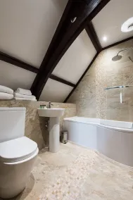 St Nicholas Boutique Hotel - Bathroom