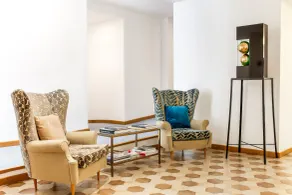 Villa Fiorella Art Hotel - Réception