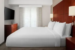Residence Inn Newport News Airport - Chambre