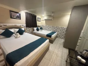 Hotel Vinayak - Værelse