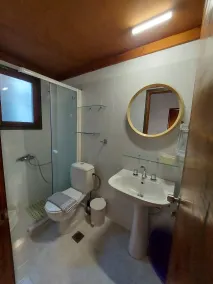 Astonishing House With sea View in Samos Island - Badeværelse