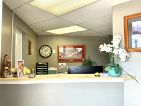 Heartland Lodge - Interior entrance
