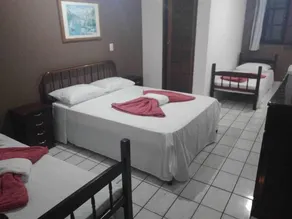 Pousada Chale Suísso - Habitación