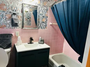 adoba inn Charlevoix - Salle de bain