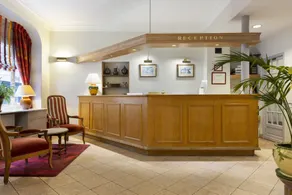 Résidence du Pré - Reception