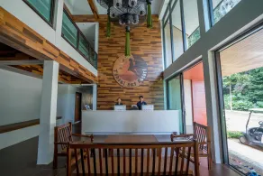 Tonsai Bay Resort - Reception