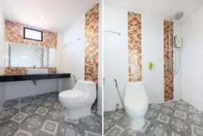 Tina Boutique Resort - Salle de bain