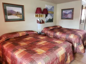 Brickyard Inn - Chambre