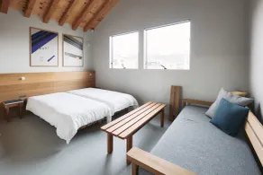 ISHINOMAKI Home Base 石巻ホームベース - Chambre
