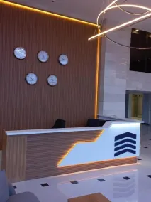 Hotel Black Sea - Reception