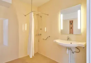 B&B Hôtel Paris Malakoff Parc des Expositions - Salle de bain