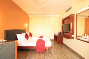 Pondy Southern Residency - Room