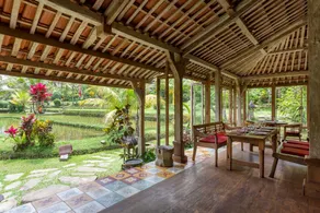 Prana Dewi Mountain Resort - Restaurant