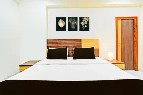 Townhouse Oak Chandanagar Railway Station - Quarto