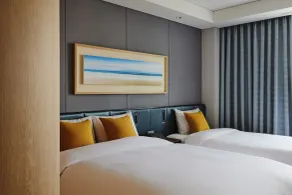 Hotel Hyundai by Lahan Ulsan - Chambre