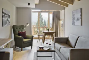 Natur & Spa Hotel Lärchenhof - Chambre