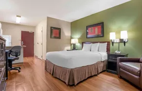Extended Stay America Select Suites - Baton Rouge - Citiplace - Quarto