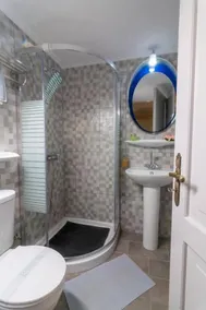 Aklidi Hotel - Bathroom