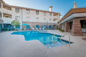 Holiday Inn Express & Suites St George North - Zion - Piscine