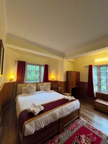 Ifseen Villa - Zimmer