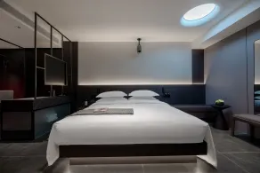 ENJI S Shancheng Designer Hotel - Zimmer