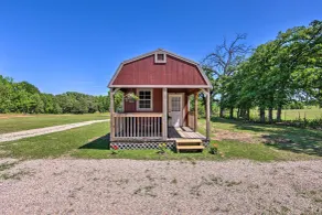 Lake Fork Tiny Home: Outdoor Dining & Grill! - Interiør