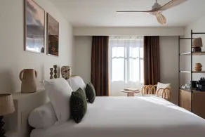 Hôtel Maison Chiberta - Chambre