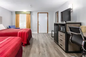 Captains Quarters Motel & Conference Center - Zimmer