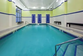 Sheraton St Paul Woodbury Hotel - Piscine