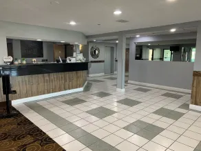 Hotel 7 Inn Anna - Reception