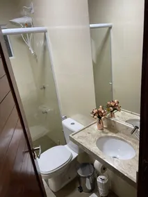 Pousada Royal - Salle de bain