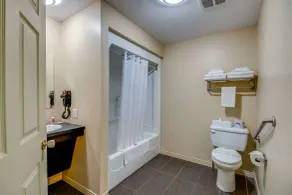 Econo Lodge Inn & Suites - Salle de bain