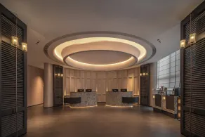 CNHOL RADIENT HOTEL Dongguan Humen - Reception