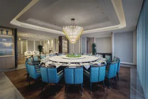 Crowne Plaza Kunshan East by IHG - Restaurant