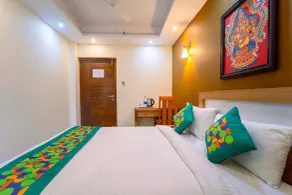 Treebo Sree Varshavilas Regency, 500 Mtrs From Guruvayoor Temple - Room