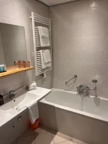 Hotel het Uilenbos - Badeværelse