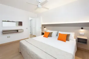 Aguamar Apartamentos, Los Cristianos Downtown - Chambre