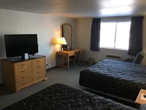Americas Best Value Inn Billings - Ausblick vom Zimmer