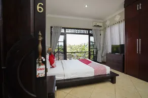Griya Shanti Homestay - Room