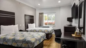 Motel 6 Humble, TX - Houston International Airport - Chambre