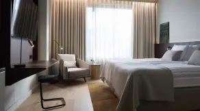 Solo Sokos Hotel Paviljonki - Habitación