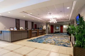 Hilton Melbourne Beach Oceanfront - Réception