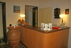 Albergo San Lorenzo - Reception