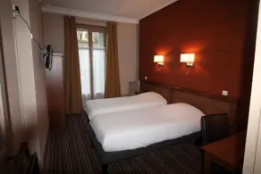 Hotel Le Jacquemart - Værelse