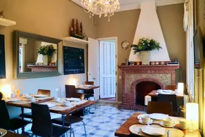 Hostal Poblenou - Restaurant